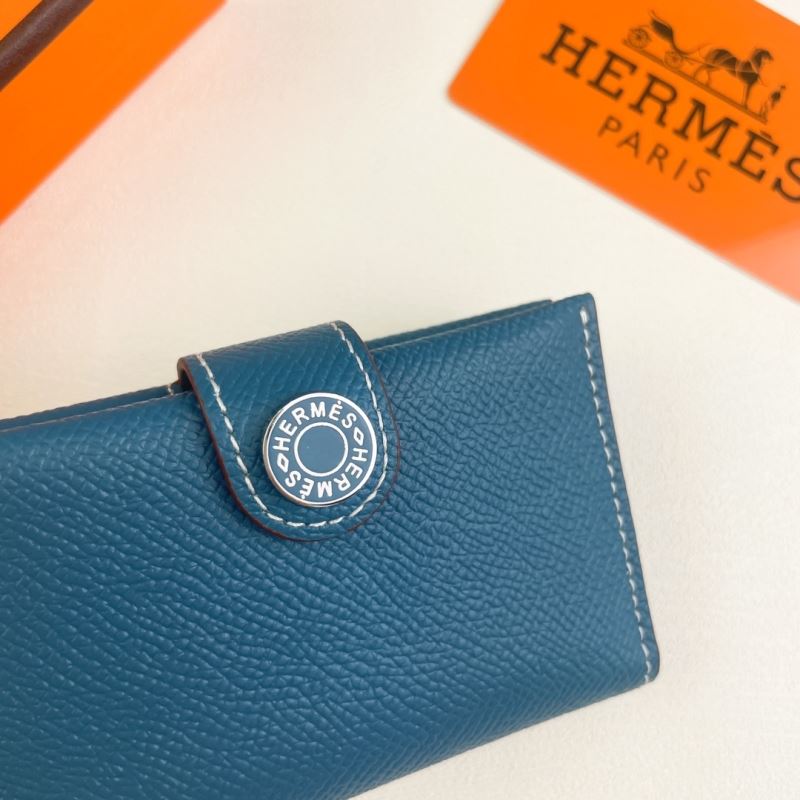 Hermes Wallets Purse